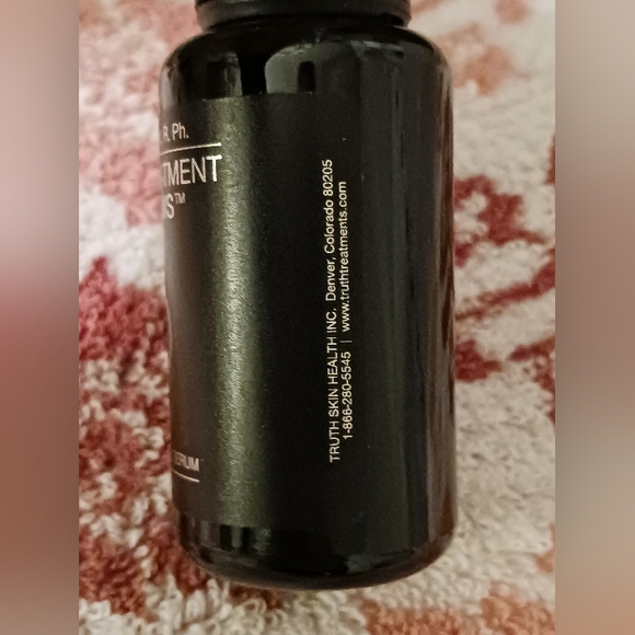 Truth Treatment Systems Transdermal C Serum - Picture 6 of 16